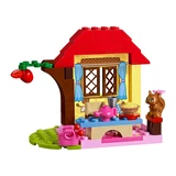 LEGO® Juniors Le chalet de Blanche-Neige 10738 (3/8)