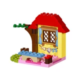 LEGO® Juniors Le chalet de Blanche-Neige 10738 (4/8)