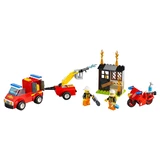 LEGO® Juniors La valisette "les pompiers" 10740 (2/9)