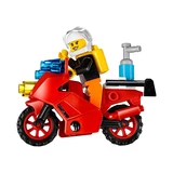 LEGO® Juniors La valisette "les pompiers" 10740 (3/9)