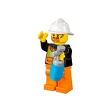 LEGO® Juniors La valisette "les pompiers" 10740 (9/9)