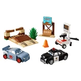 LEGO® Juniors Rasante Trainingsrunden in der Teufelsschanze 10742 (2/9)