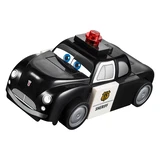 LEGO® Juniors Rasante Trainingsrunden in der Teufelsschanze 10742 (3/9)