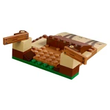 LEGO® Juniors Rasante Trainingsrunden in der Teufelsschanze 10742 (5/9)