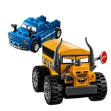 LEGO® Juniors Thunder Hollow Crazy 8 Race 10744 (5/6) LEGO® Juniors Thunder Hollow Crazy 8 Race 10744 (5/6)