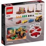 LEGO® Juniors Thunder Hollow Crazy 8 Race 10744 (6/6) LEGO® Juniors Thunder Hollow Crazy 8 Race 10744 (6/6)