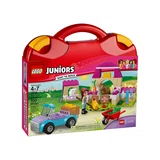 LEGO® Juniors Mias Pferdestall-Koffer 10746 (1/11)