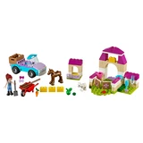 LEGO® Juniors Mias Pferdestall-Koffer 10746 (2/11)