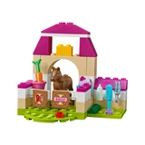 LEGO® Juniors Mias Pferdestall-Koffer 10746 (3/11)