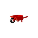 LEGO® Juniors Mias Pferdestall-Koffer 10746 (9/11)