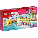 LEGO® Juniors Andrea & Stephanies Strandurlaub 10747 (1/6)