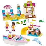 LEGO® Juniors Andrea & Stephanies Strandurlaub 10747 (2/6)