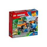 LEGO® Juniors Le camion de réparation des routes 10750 (1/9)