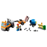 LEGO® Juniors Le camion de réparation des routes 10750 (2/9)