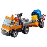 LEGO® Juniors Le camion de réparation des routes 10750 (3/9)