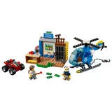 LEGO® Juniors Gebirgspolizei auf Verfolgungsjagd 10751 (2/10) LEGO® Juniors Gebirgspolizei auf Verfolgungsjagd 10751 (2/10)