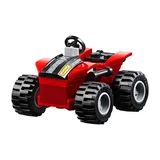 LEGO® Juniors Gebirgspolizei auf Verfolgungsjagd 10751 (8/10) LEGO® Juniors Gebirgspolizei auf Verfolgungsjagd 10751 (8/10)