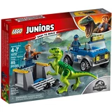 LEGO® Juniors Raptoren Rettungstransporter 10757 (1/8)