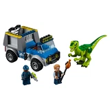 LEGO® Juniors Raptoren Rettungstransporter 10757 (2/8)