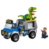 LEGO® Juniors Raptoren Rettungstransporter 10757 (3/8)