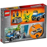 LEGO® Juniors Raptoren Rettungstransporter 10757 (5/8)