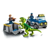 LEGO® Juniors Raptoren Rettungstransporter 10757 (6/8)