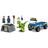 LEGO® Juniors Raptoren Rettungstransporter 10757 (7/8)