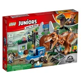 LEGO® Juniors Ausbruch des T. rex 10758 (1/11)