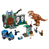 LEGO® Juniors Ausbruch des T. rex 10758 (2/11)