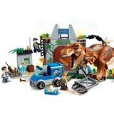 LEGO® Juniors Ausbruch des T. rex 10758 (6/11)