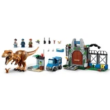 LEGO® Juniors Ausbruch des T. rex 10758 (7/11)