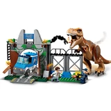 LEGO® Juniors Ausbruch des T. rex 10758 (8/11)