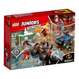 LEGO® Juniors Underminer's bankoverval 10760 (1/4) LEGO® Juniors Underminer's bankoverval 10760 (1/4)