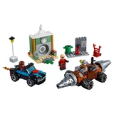 LEGO® Juniors Underminer's bankoverval 10760 (2/4) LEGO® Juniors Underminer's bankoverval 10760 (2/4)