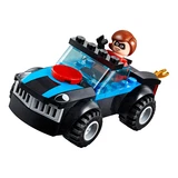 LEGO® Juniors Underminer's bankoverval 10760 (4/4) LEGO® Juniors Underminer's bankoverval 10760 (4/4)