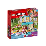 LEGO® Friends Stephanie's huisje aan het meer 10763 (1/6)