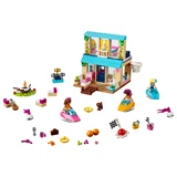 LEGO® Friends Stephanie's huisje aan het meer 10763 (2/6)