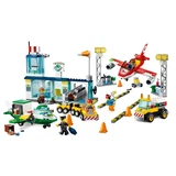 LEGO® Juniors L'aéroport City Central 10764 (3/7) LEGO® Juniors L'aéroport City Central 10764 (3/7)