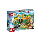 LEGO® Disney™ Speeltuinavontuur van Buzz en Bo Peep 10768 (1/7)