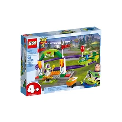 Buzz wilde Achterbahnfahrt 10771