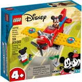 LEGO® Disney™ Mickey Mouse's Propeller Plane 10772 (1/11)