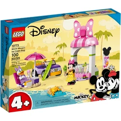 Minnie Mouse's Ice Cream Shop 10773