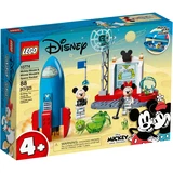 LEGO® Disney™ Mickys und Minnies Weltraumrakete 10774 (1/11)