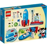 LEGO® Disney™ Mickys und Minnies Weltraumrakete 10774 (8/11)