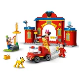 LEGO® Disney™ Mickys Feuerwehrstation und Feuerwehrauto 10776 (2/10)