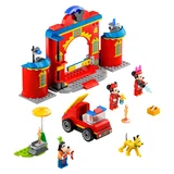 LEGO® Disney™ Mickys Feuerwehrstation und Feuerwehrauto 10776 (3/10)