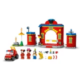 LEGO® Disney™ Mickys Feuerwehrstation und Feuerwehrauto 10776 (4/10)