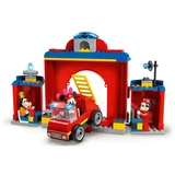 LEGO® Disney™ Mickys Feuerwehrstation und Feuerwehrauto 10776 (5/10)