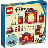 LEGO® Disney™ Mickys Feuerwehrstation und Feuerwehrauto 10776 (7/10)