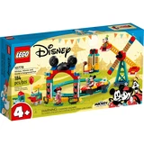 LEGO® Disney™ Mickey, Minnie en Goofy Kermisplezier 10778 (1/8) LEGO® Disney™ Mickey, Minnie en Goofy Kermisplezier 10778 (1/8)